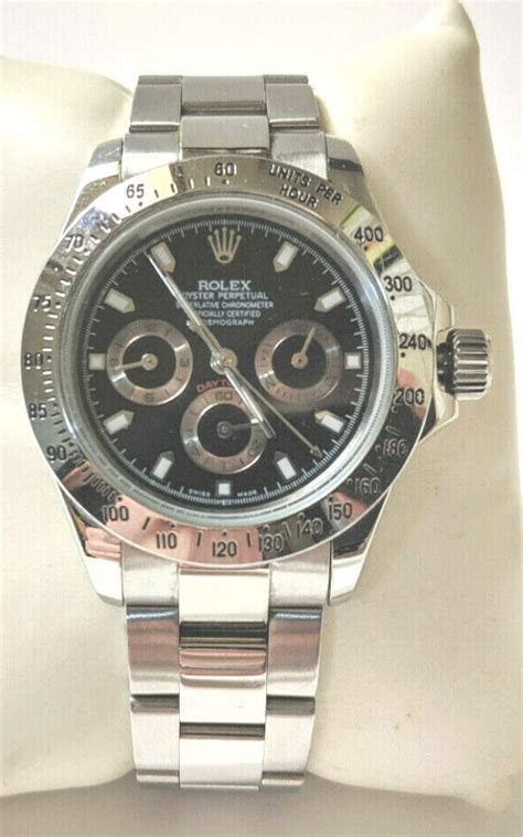 rolex daytona 1992 precio